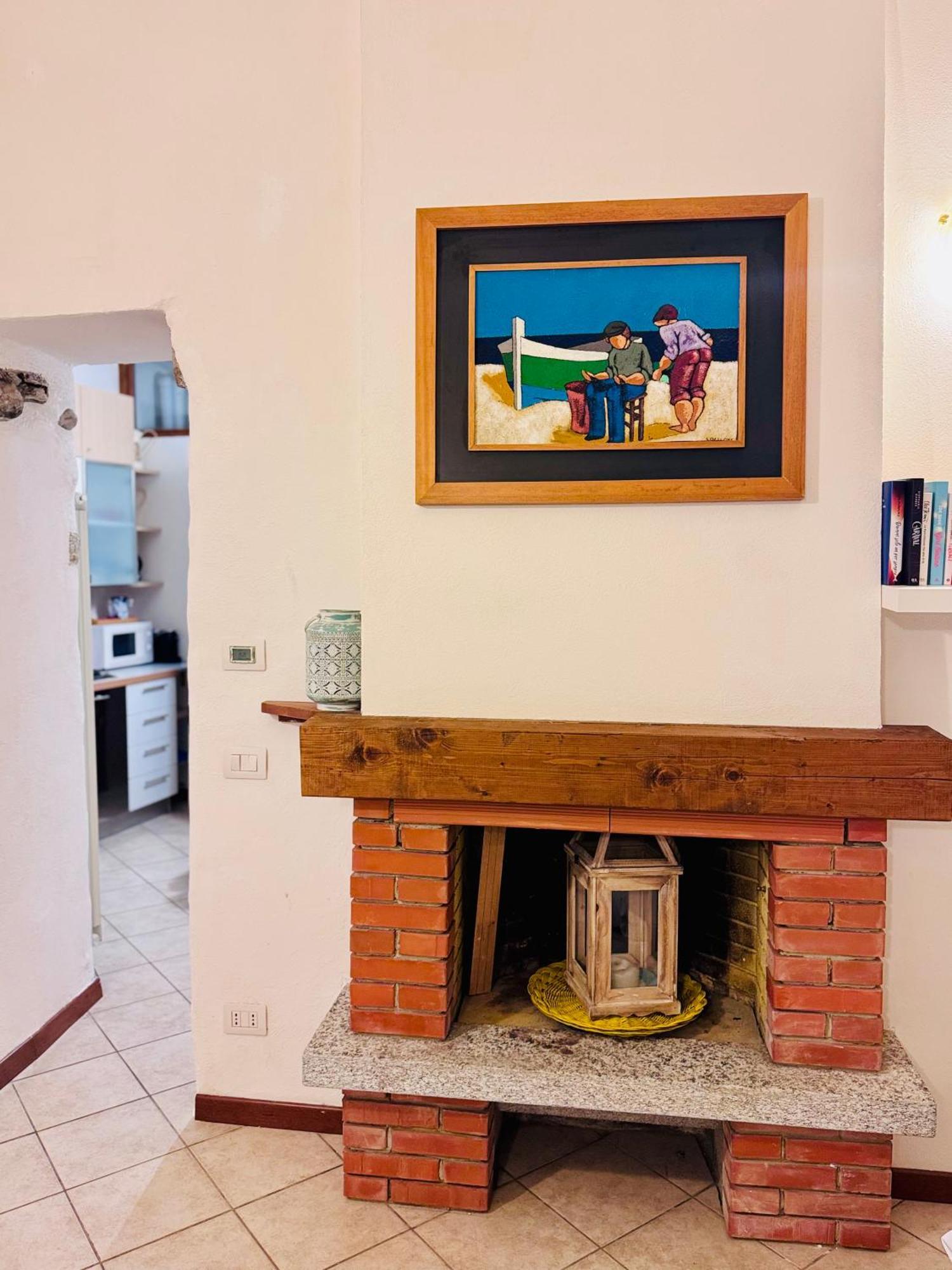 Gigi House Διαμέρισμα Βερμπάνια Εξωτερικό φωτογραφία